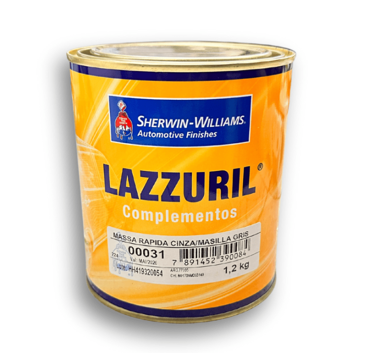Masilla Rápida Cinza Gris Sherwin Williams 1.2KG - PRO 8